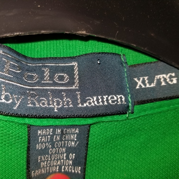 Polo by Ralph Lauren (XL) - Picture 3 of 3
